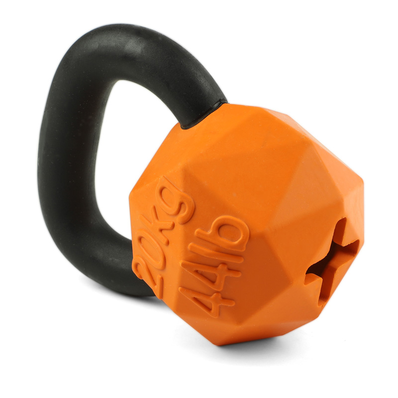 Triol Игрушка для собак из резины "Гиря", 135мм, серия STRONG 4